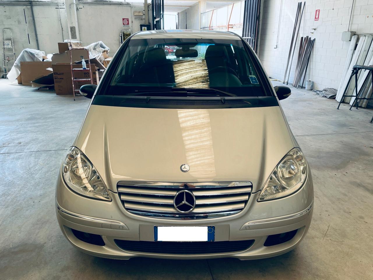 Mercedes-benz A 180 160 CDI Elegance