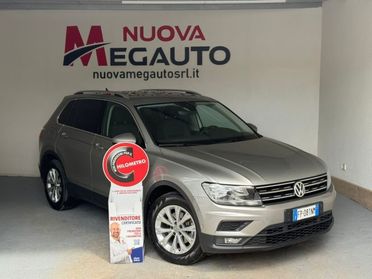 VOLKSWAGEN Tiguan 2.0 TDI Business