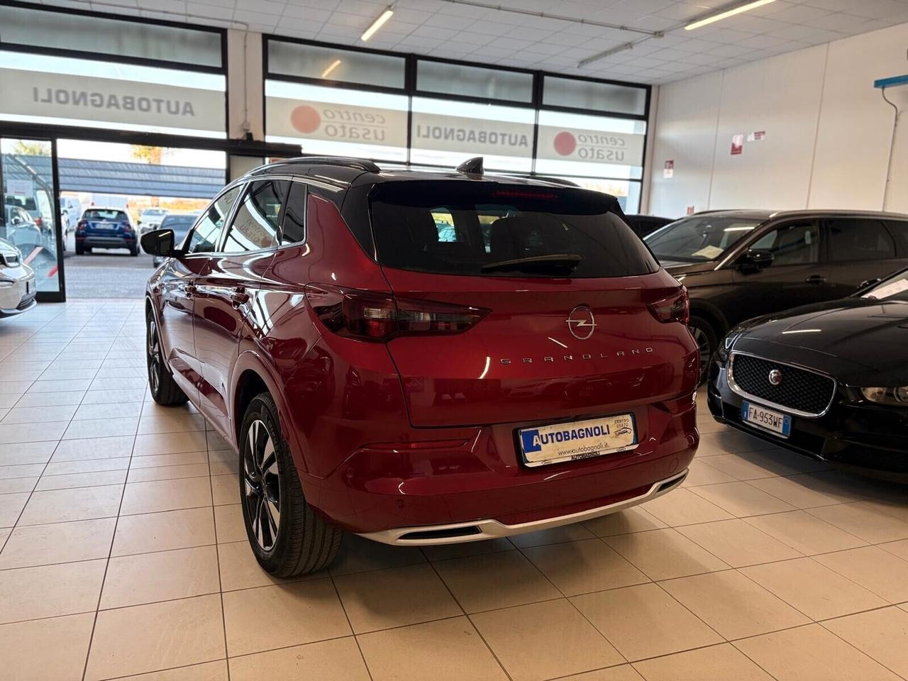 Opel Grandland ULTIMATE 1.5 diesel Ecotec aut. SPOTICAR