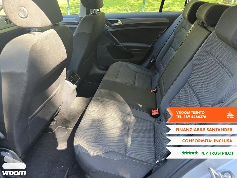 VOLKSWAGEN Golf 7ª serie Golf Variant 2.0 TDI ...