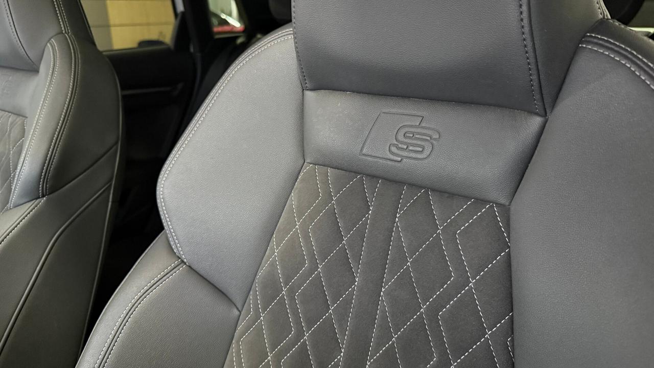 AUDI A3 SPORTBACK S LINE TETTO APRIBILE