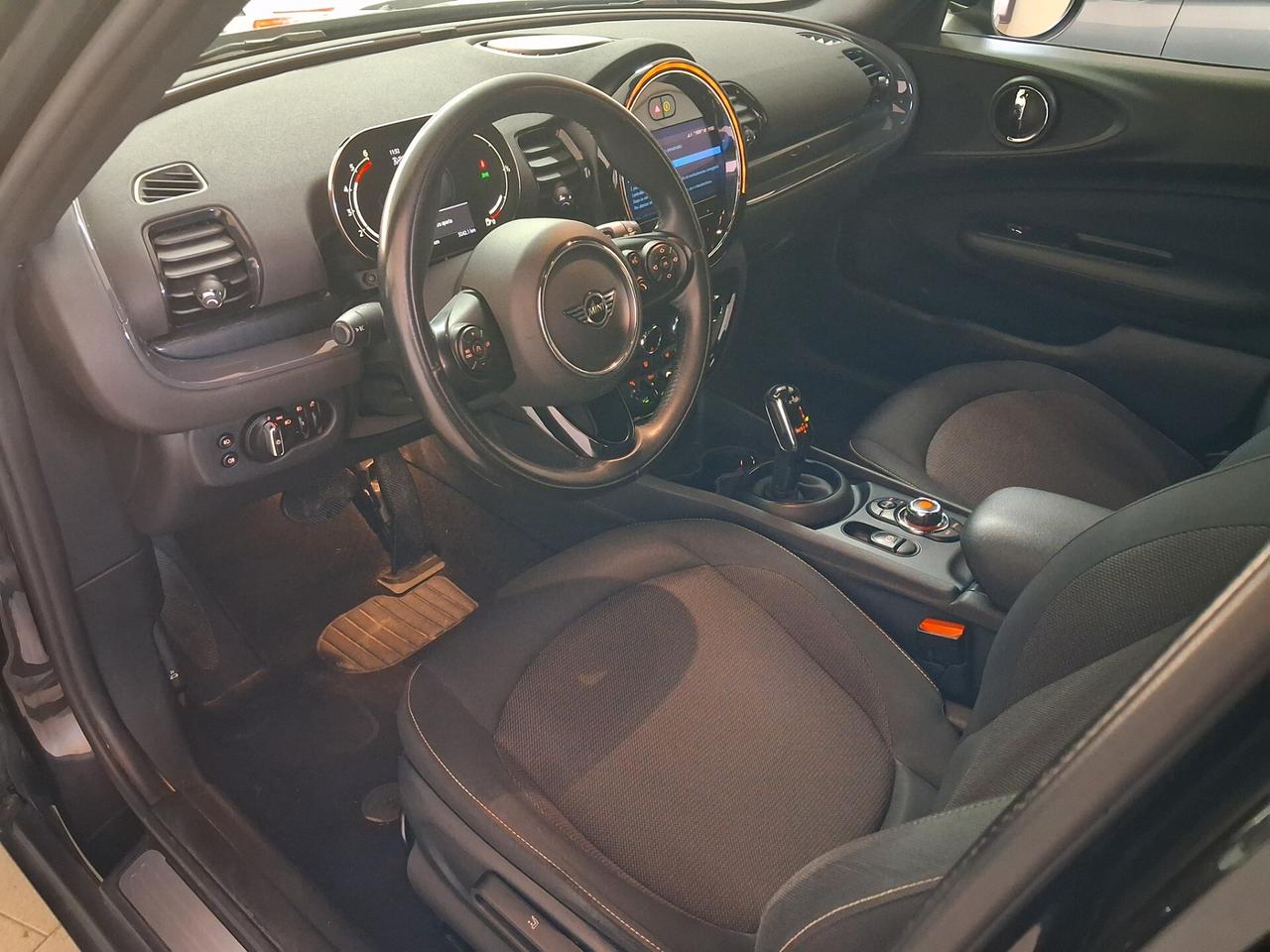 Mini Cooper D Clubman 2.0 Business