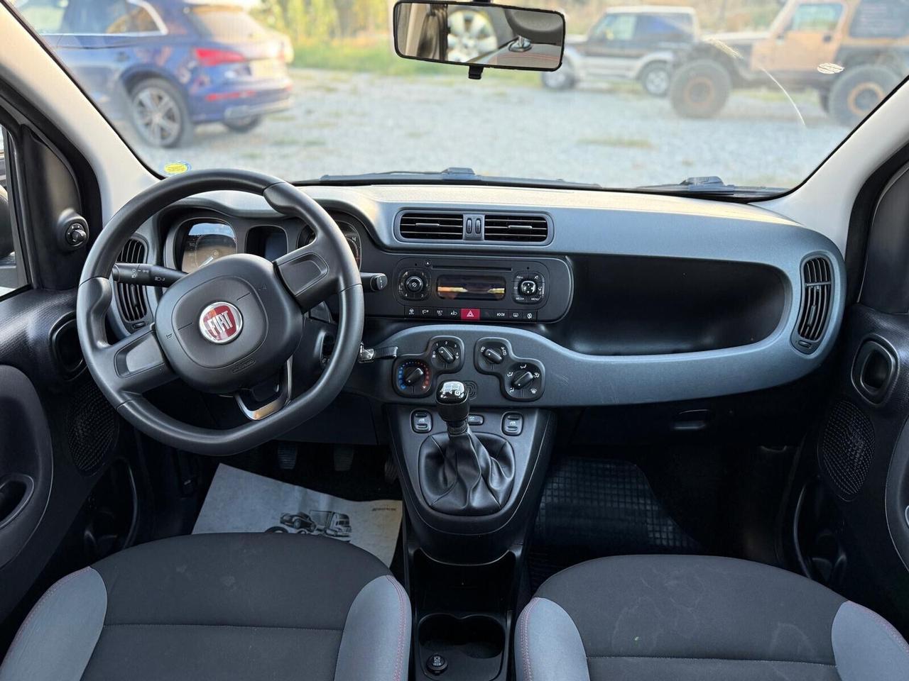 Fiat Panda 1.3 MJT 95 CV S&S Easy
