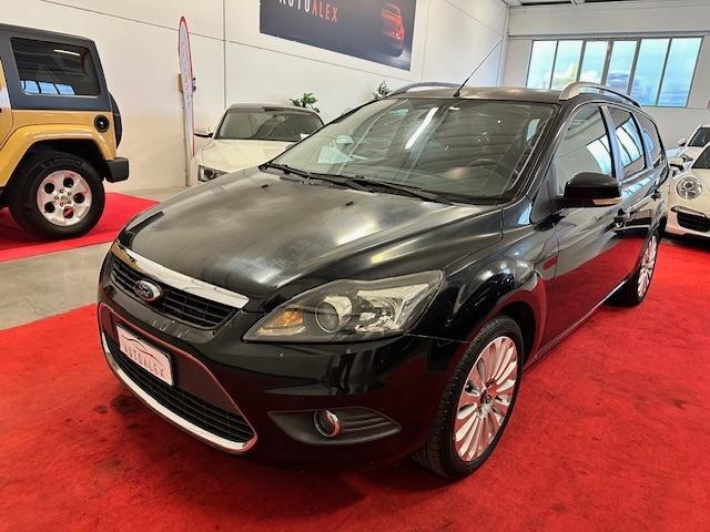 FORD - Focus Station Wagon Style Wagon 2.0 Titanium Gpl 145cv