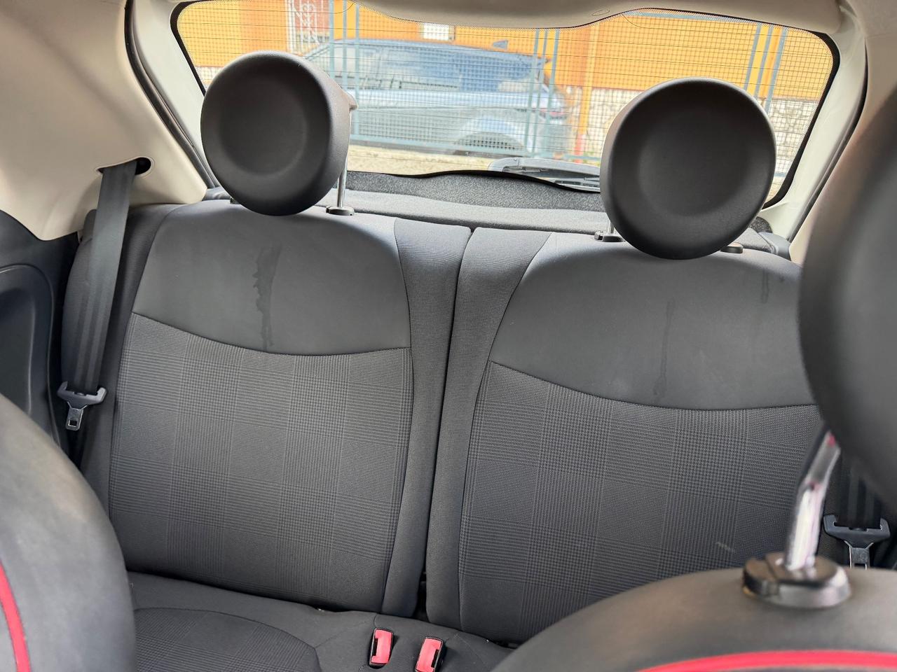 Fiat 500 1.2 EasyPower Lounge