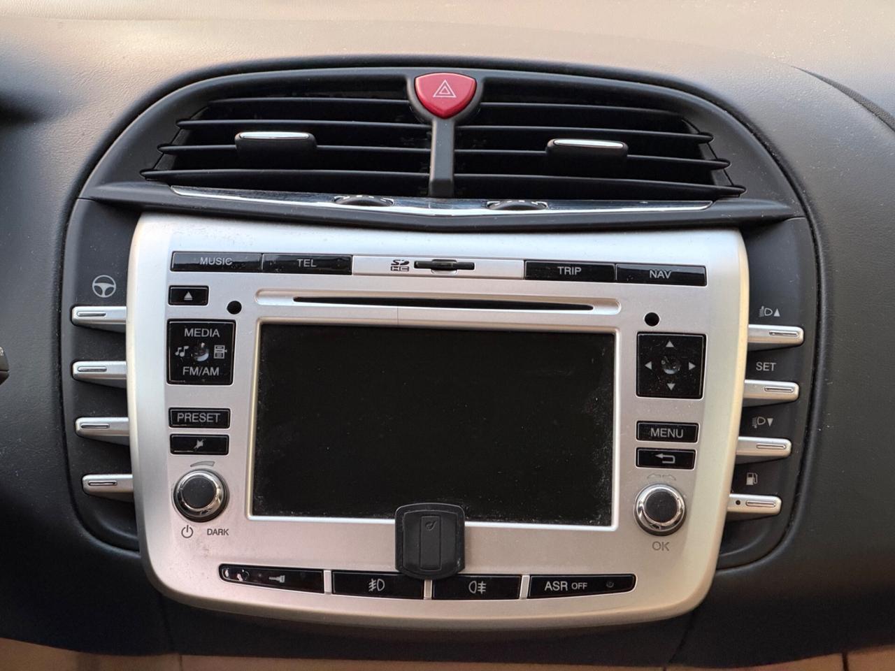 Lancia Delta 1.4 T-120 CV -GPL 2032-Neopatentati-Garanzia