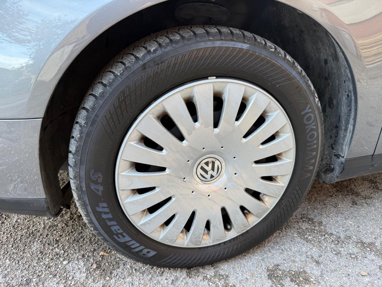 Volkswagen Passat 2.0 TDI Var. Highline