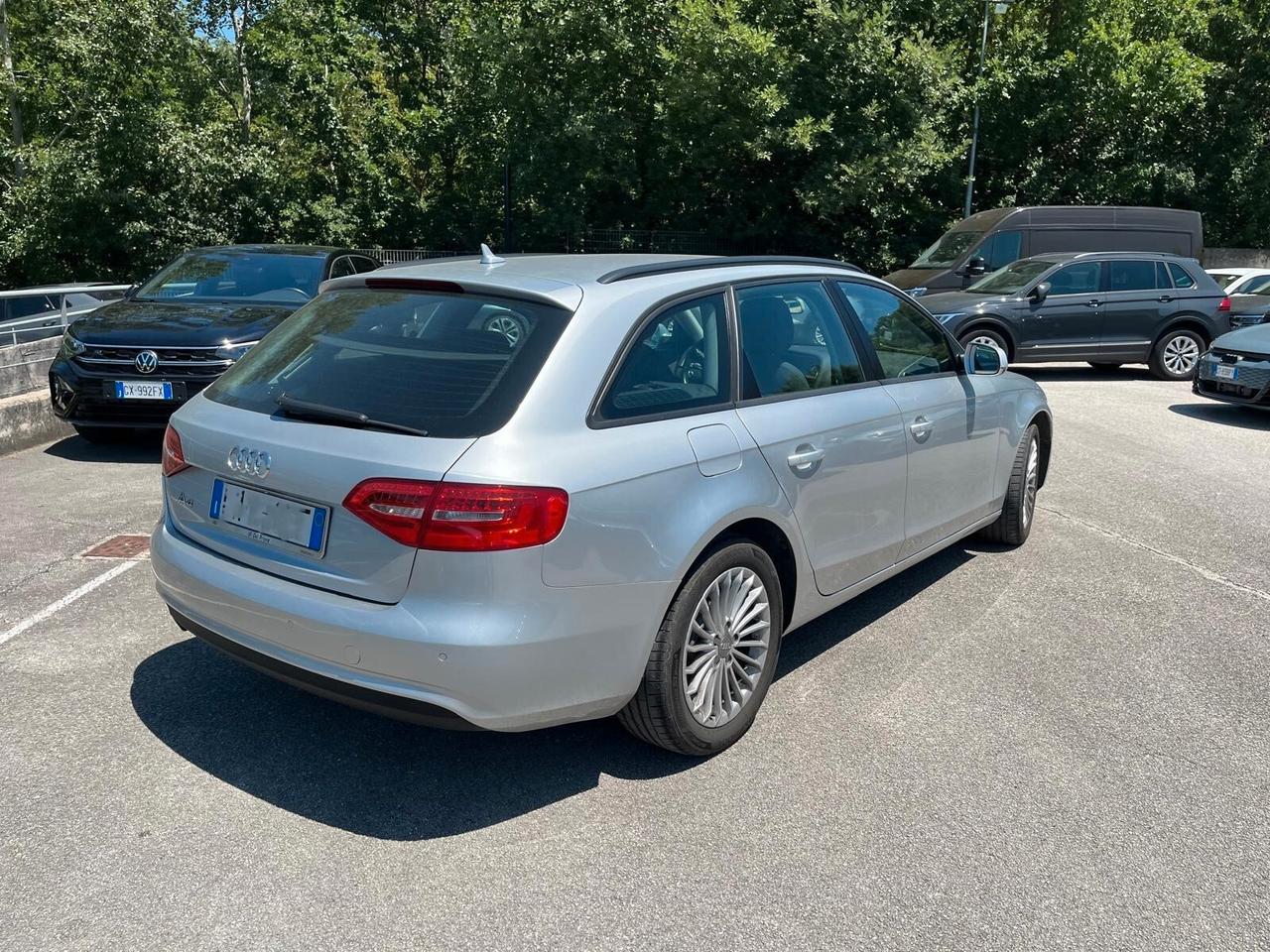 Audi A4 2.0 TDI 143CV
