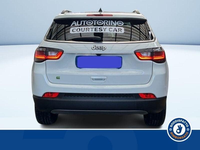 Jeep Compass 1.5 Turbo Benzina MHEV Limited MY23