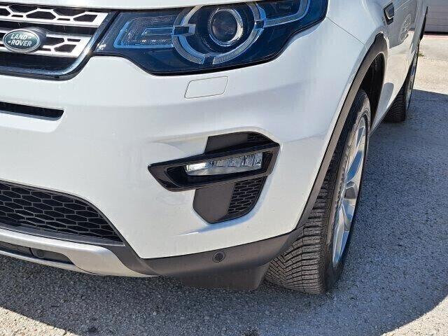LAND ROVER DISCOVERY SPORT 2.0 TD4 HSE LUXURY AWD AUT.