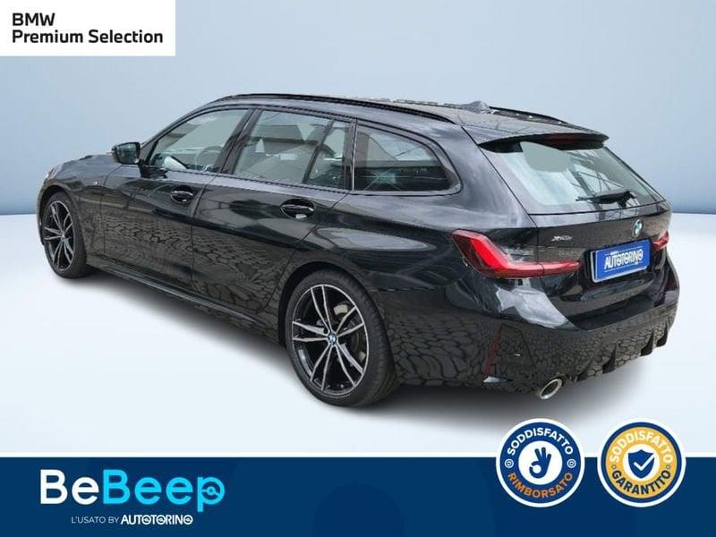 BMW Serie 3 Touring 320D TOURING MHEV 48V XDRIVE MSPORT AUTO