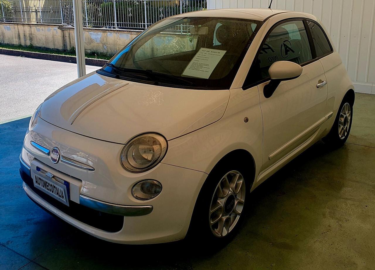 Fiat 500 1.2 BENZ. - 2008 - KM. 121.000