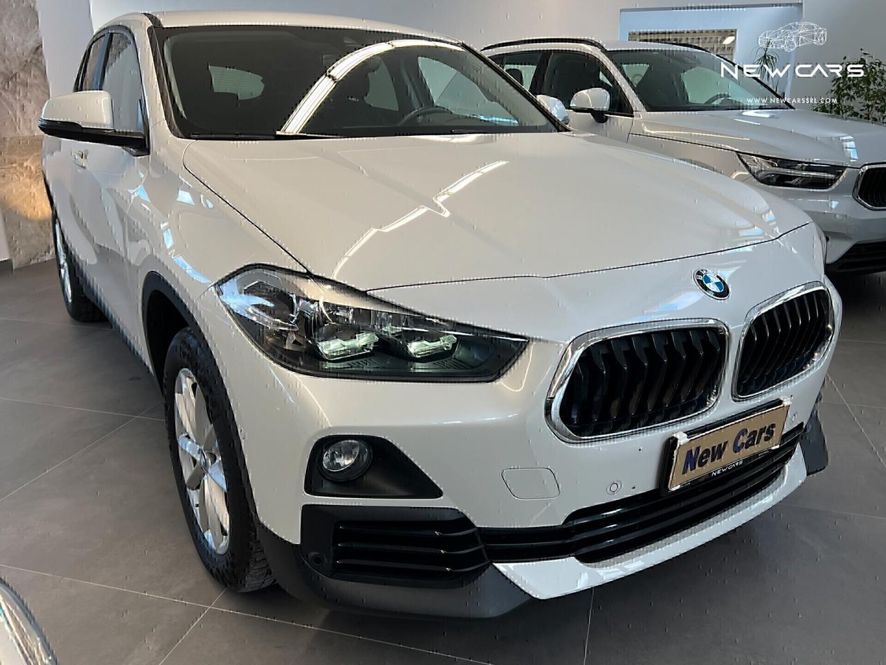 Bmw X2 sDrive16d 1.5 116CV