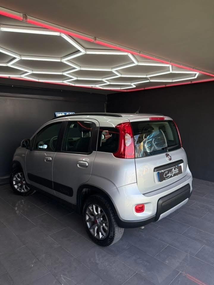 Fiat Panda GPL 4X4 DESIGN 2017
