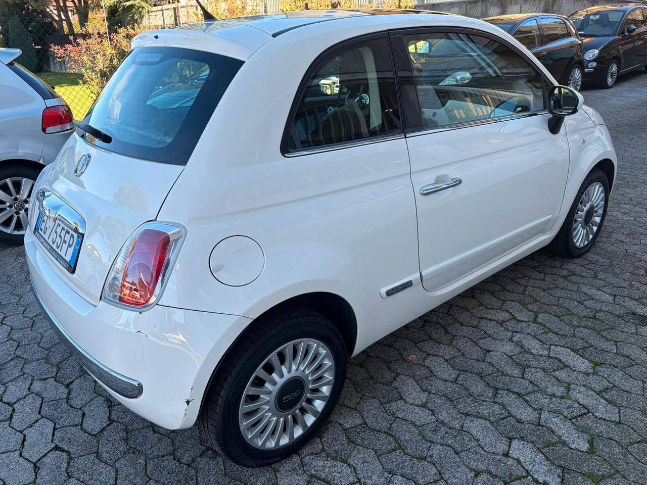 Fiat 500 1.2 Lounge*EURO5*NEOPATENTATI