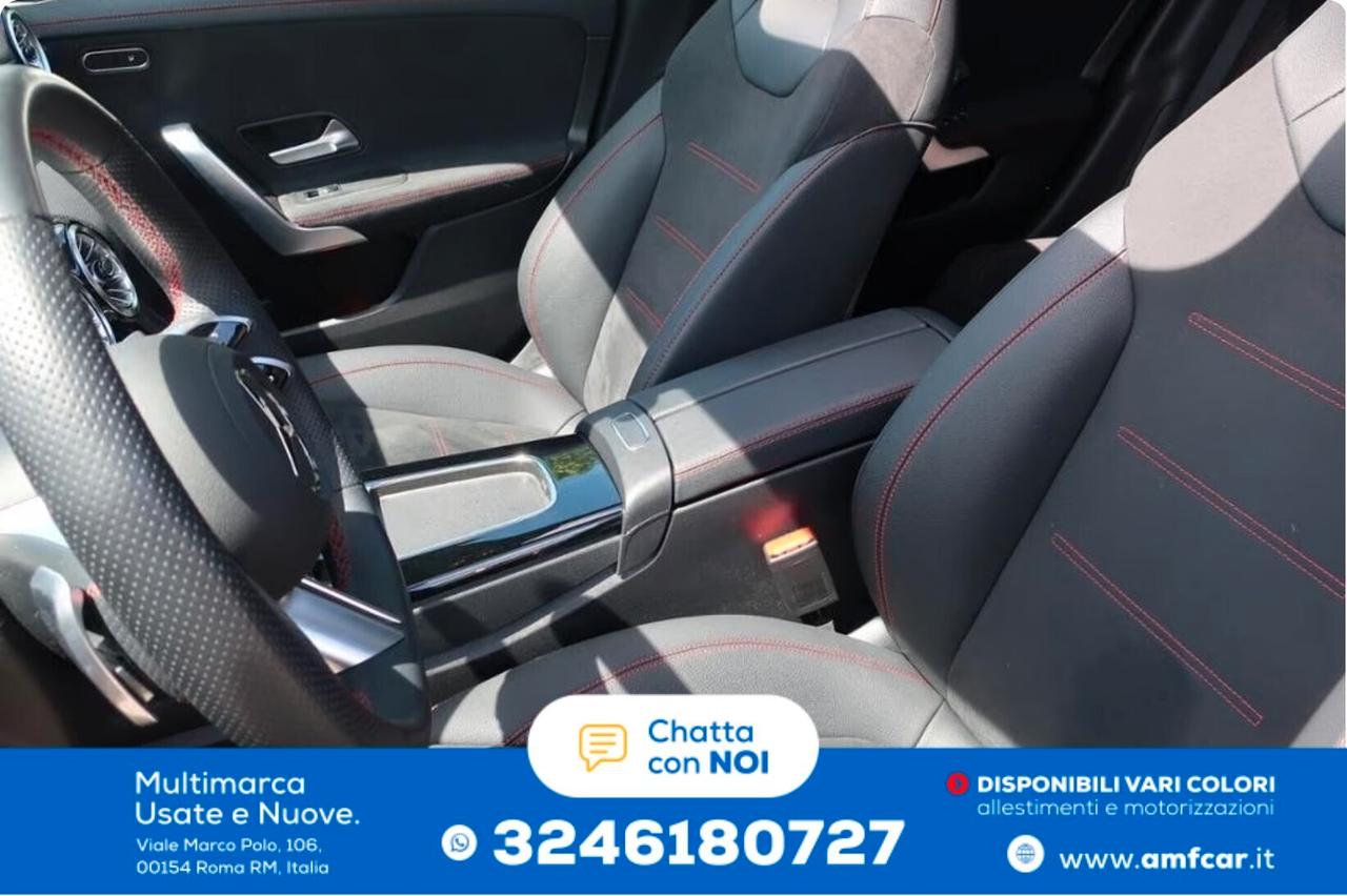 Mercedes-benz CLA 200d Automatic AMG Line Premium Plus Tetto