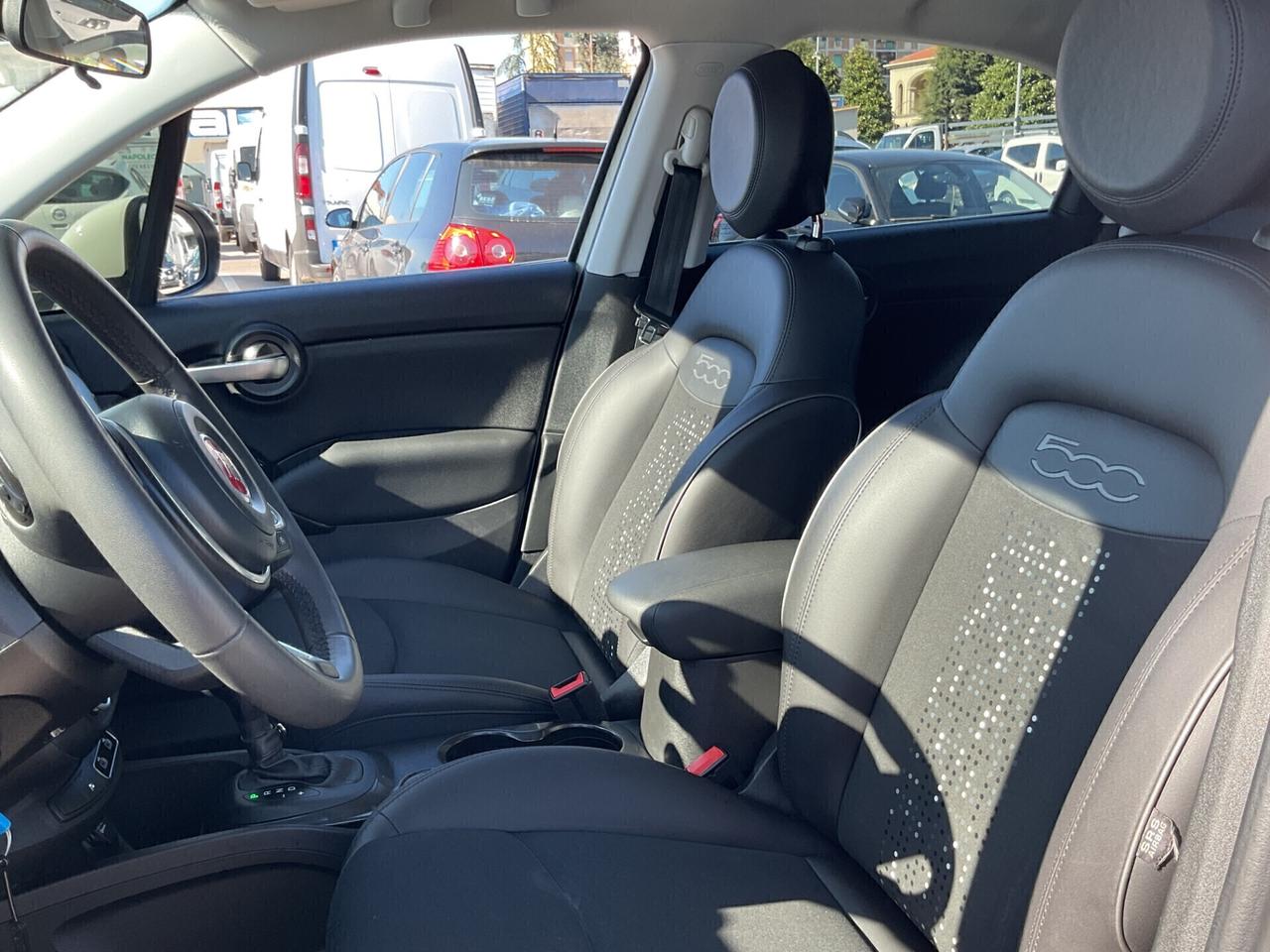 Fiat 500X 1.3 T4 150 CV DCT Sport