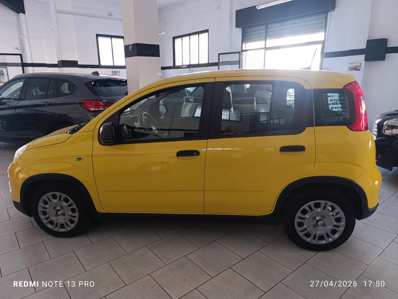 Fiat Panda 1.0 FireFly S&S Hybrid