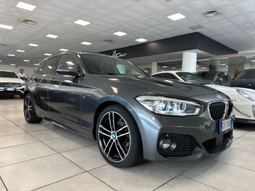 Bmw 118d 5p. Msport Automatica *** Tetto apribile ***