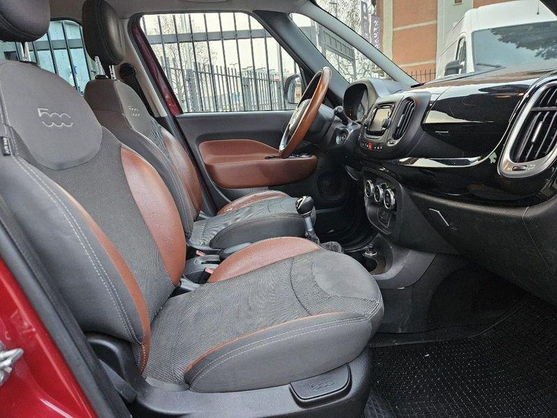 FIAT 500L 1.3 Multijet 85 CV Trekking