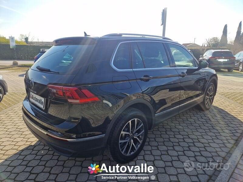 Volkswagen Tiguan 2.0 TDI 150 CV SCR DSG Life