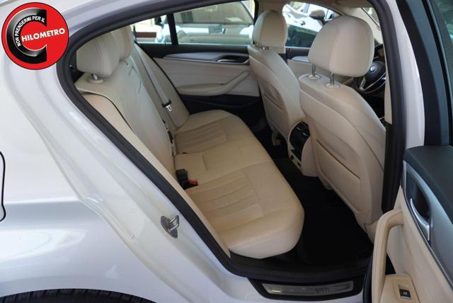 BMW 530 e xDrive Business