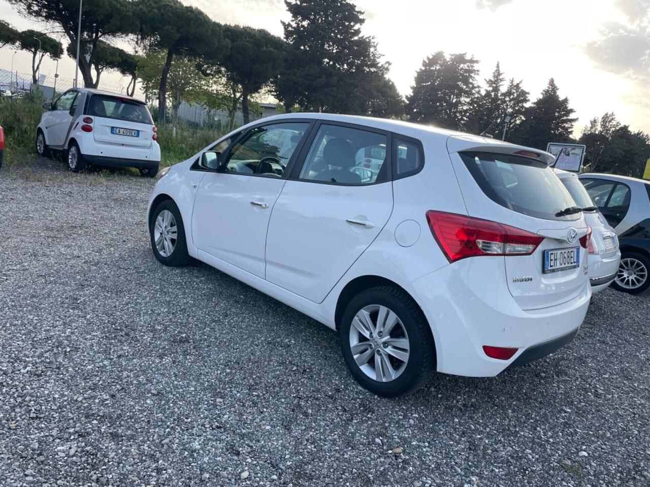 Hyundai iX20 1.6 CRDI 115 CV Style