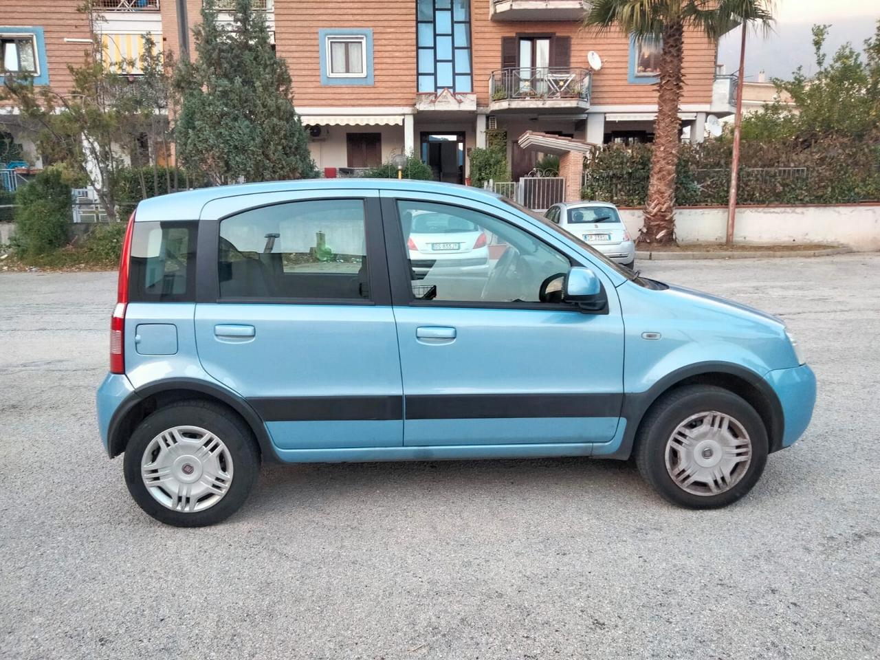 Fiat Panda 1.4 Natural Power Van Active 2 posti