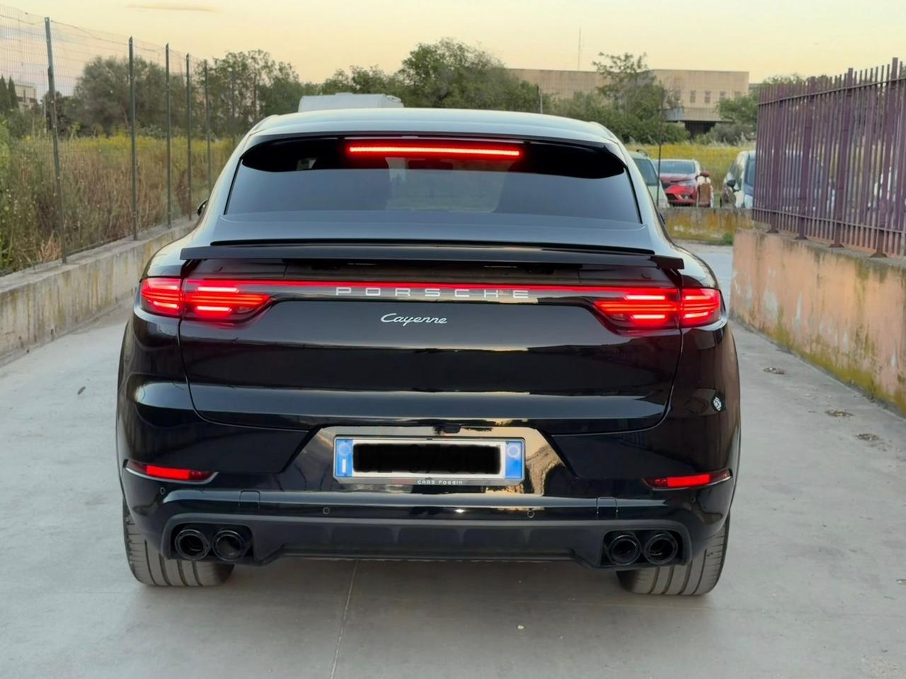 Porsche Cayenne 3.0 V6