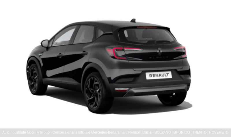 Renault Captur 1.3 160 CV MHEV EDC ESPRIT ALPINE