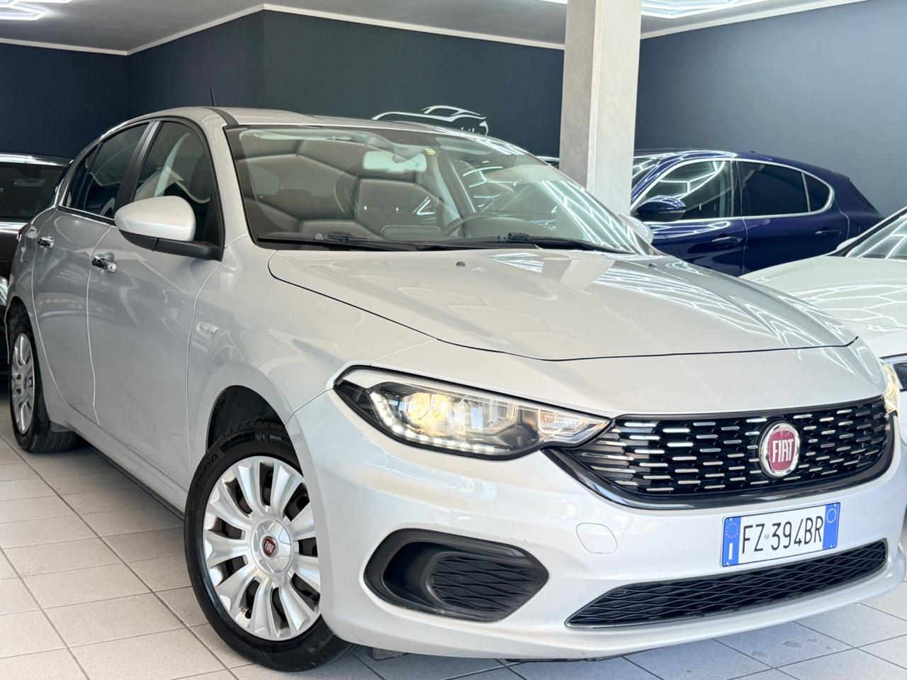 Fiat Tipo 1.3 Mjt S&S 5 porte Sport