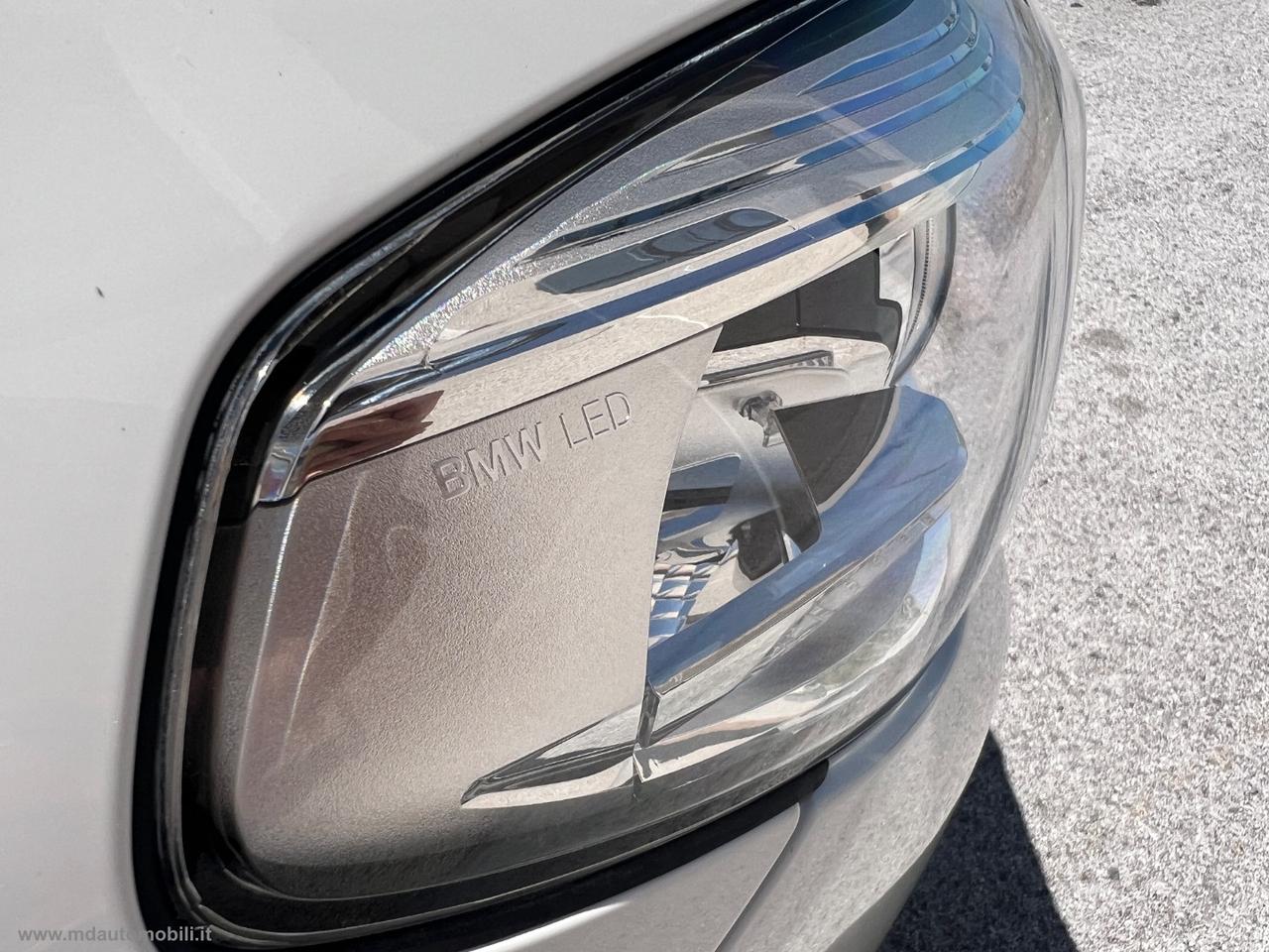 BMW X3 xDrive20d 48V xLine CAMERA LED TAGLIANDI BMW