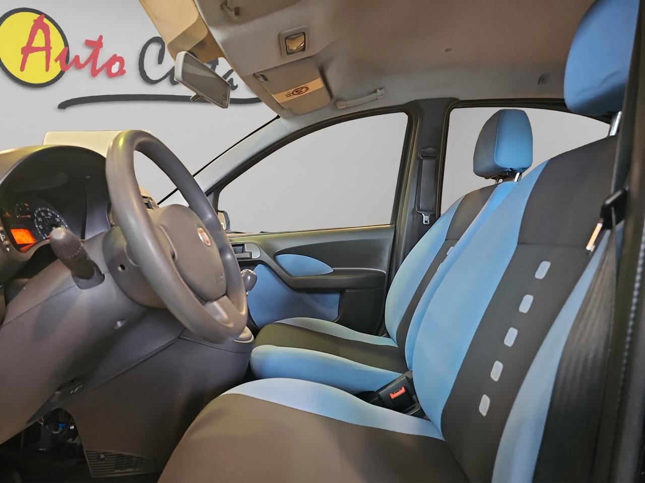 Fiat Panda 1.3 MJT 16V 4x4 Glam UNICOPROPRIETARIO