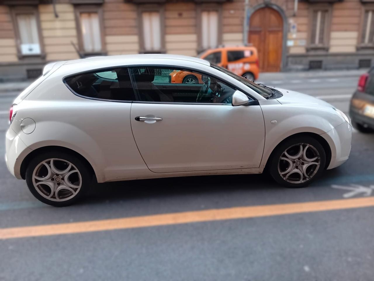 Alfa Romeo MiTo 1.4 T 120 CV GPL Progression