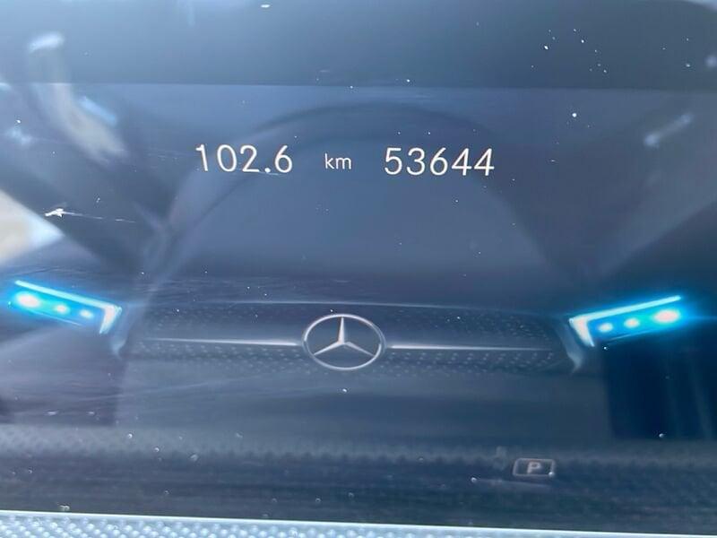 Mercedes-Benz Classe A A 200 d Automatic Premium