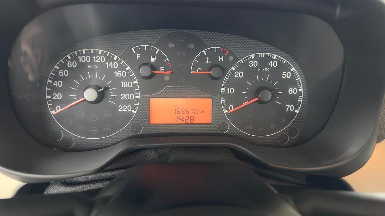 Fiat Grande Punto 1.4 Starjet 16V 5 porte Emotion