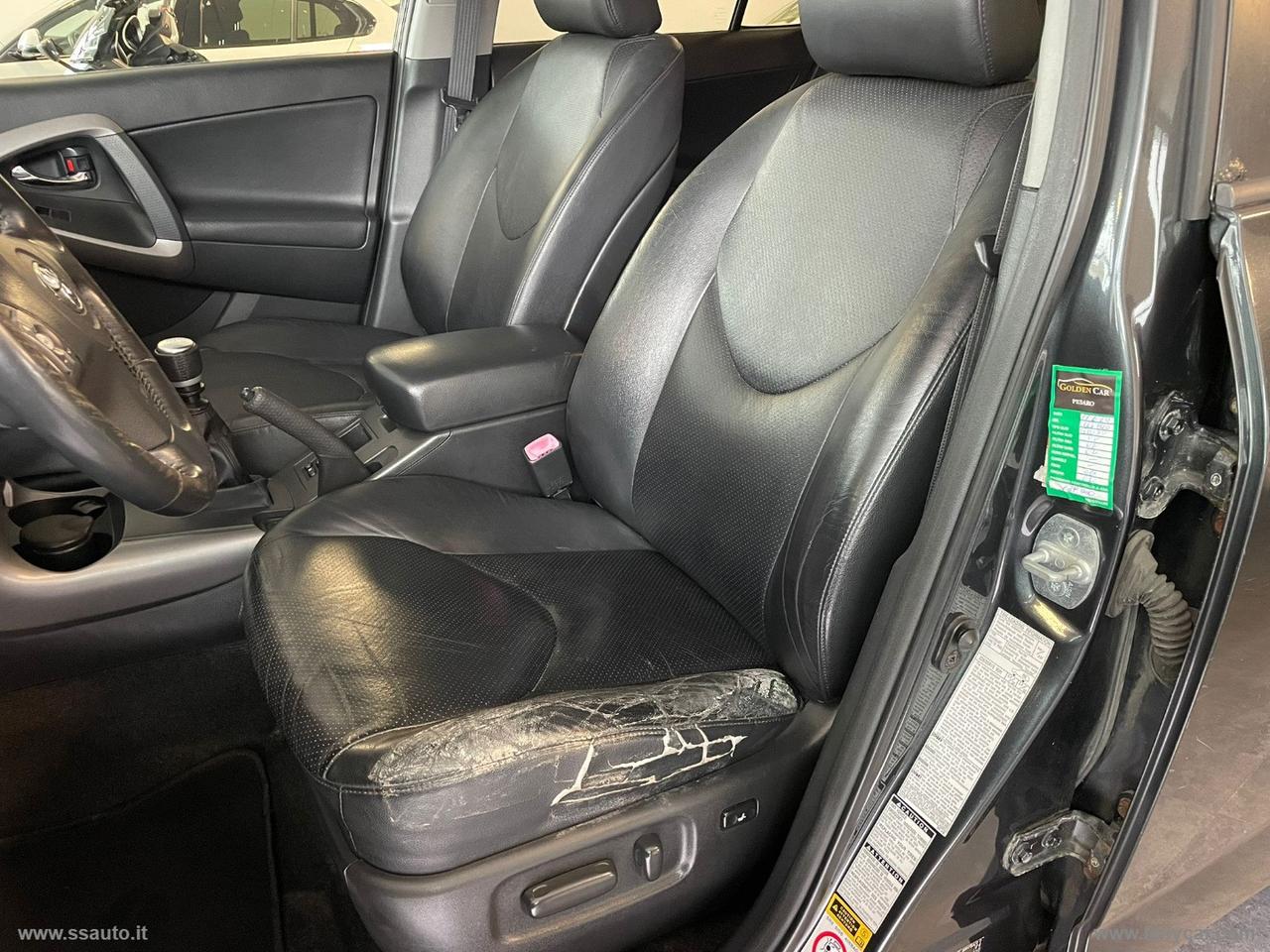 TOYOTA RAV4 Crossover 2.2 D-4D 177 CV Luxury