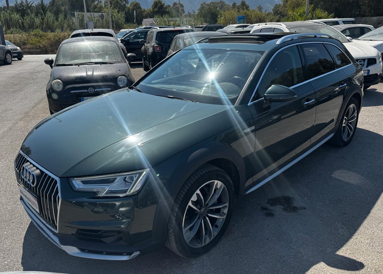 Audi A4 allroad 3.0 TDI 218 CV S tronic Business Evolution