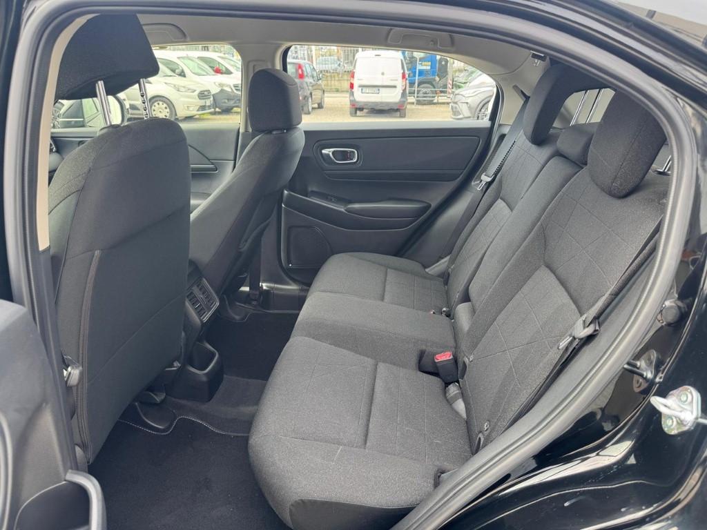 HONDA HR-V III 2022 - HR-V 1.5 hev Elegance ecvt