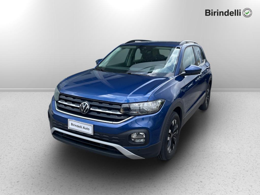 VOLKSWAGEN T-Cross - T-Cross 1.5 TSI DSG Style BMT