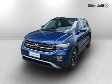 VOLKSWAGEN T-Cross - T-Cross 1.5 TSI DSG Style BMT