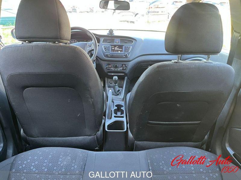 Hyundai i20 1.2 Gpl 73cv 5p