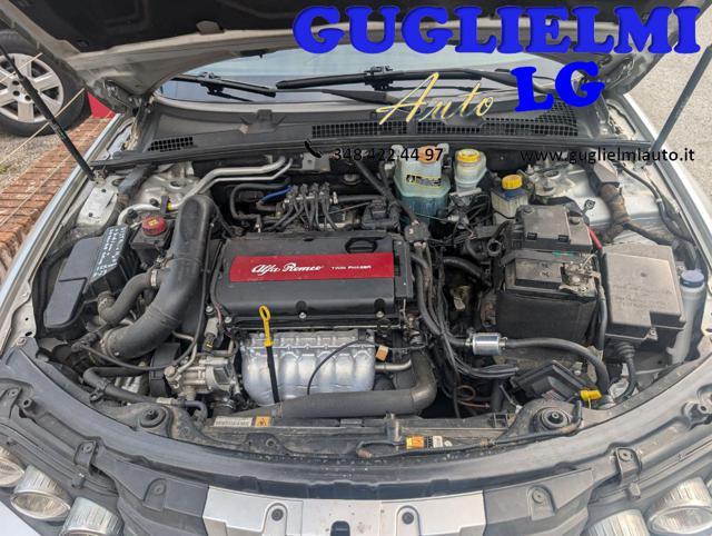 ALFA ROMEO 159 1.8 16V Sportwagon Progression GPL GANCIO TRAINO