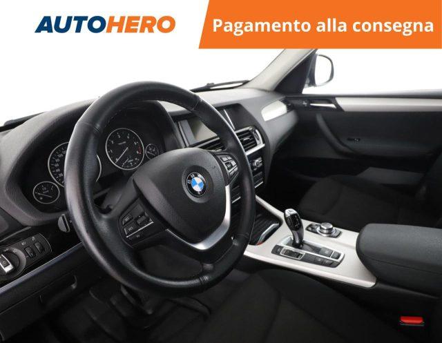 BMW X3 xDrive20d