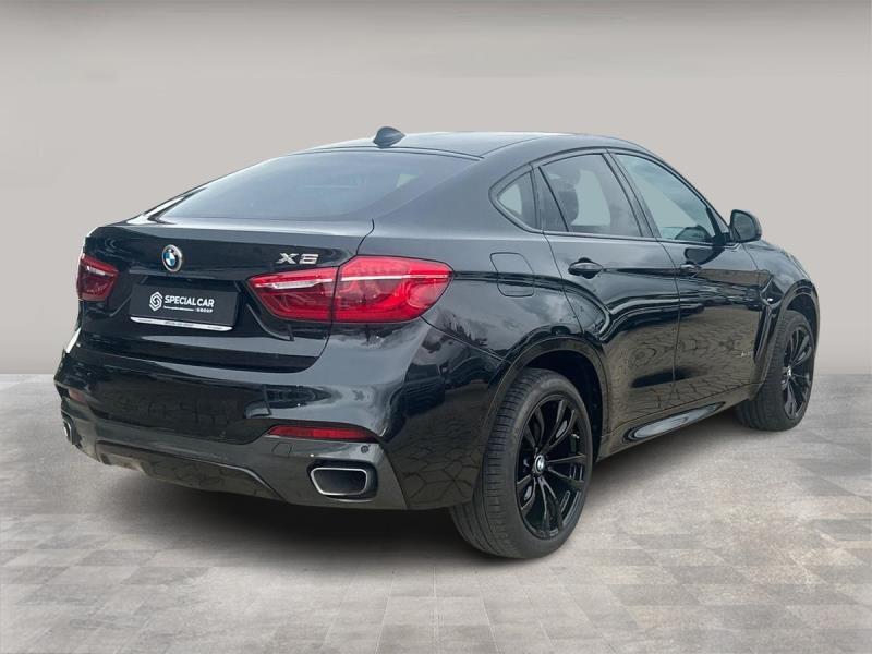 BMW X6 30 d Msport xDrive Steptronic