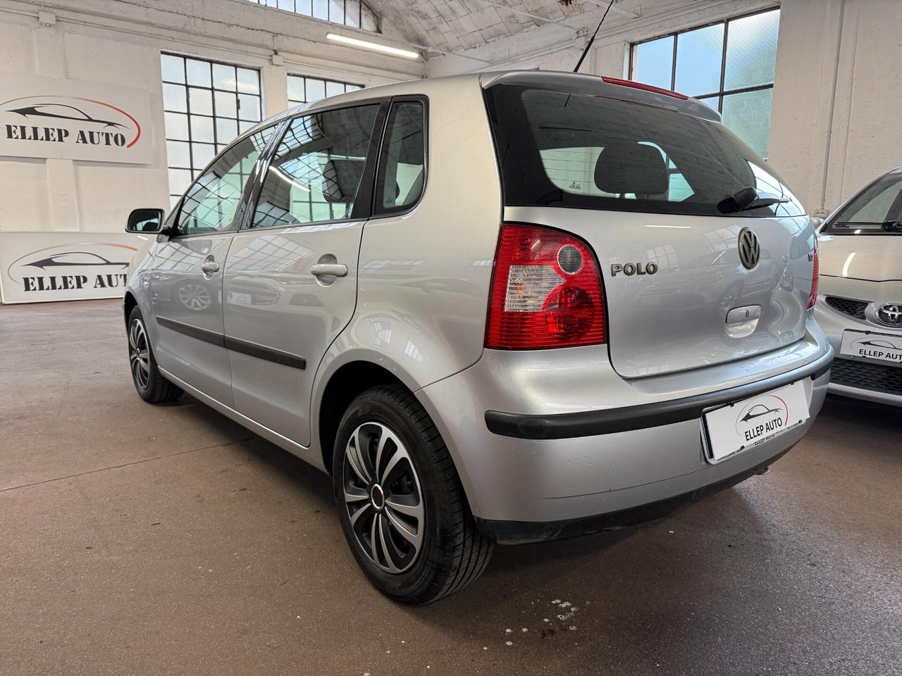 Volkswagen Polo 1.2 12V 5p. Comfortline