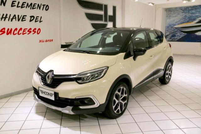 Renault Captur 1.5 dci Initiale Paris 110cv