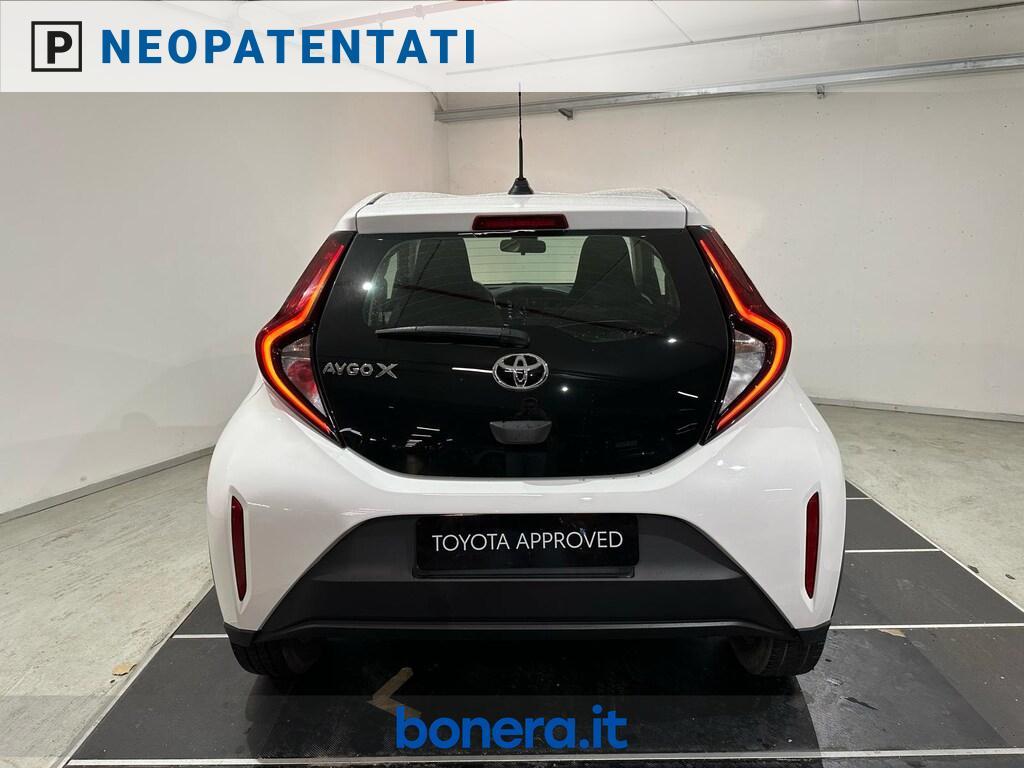 Toyota Aygo X 1.0 Active