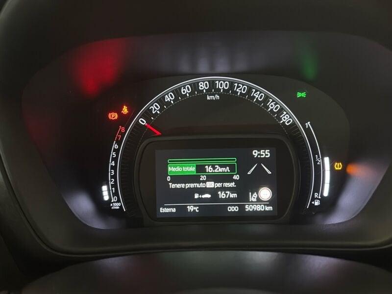 Toyota Aygo X 1.0B (72 CV) Trend