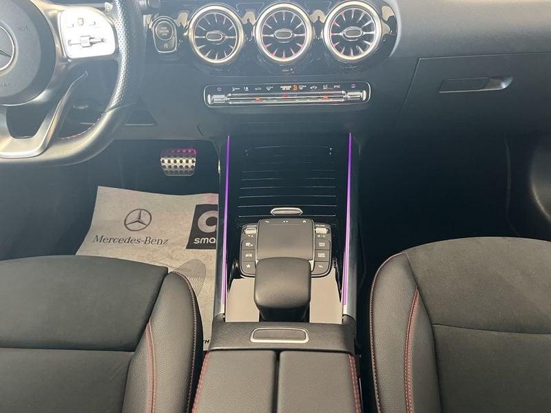 Mercedes-Benz GLA GLA 200 d Automatic Premium Night Pack